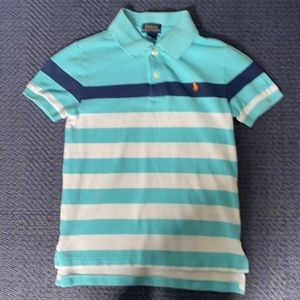 Polo Ralph Lauren polo shirt size 7 boys